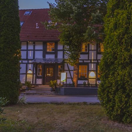 Wegermann'S Bio-Landhaus Im Wodantal Hattingen Ngoại thất bức ảnh
